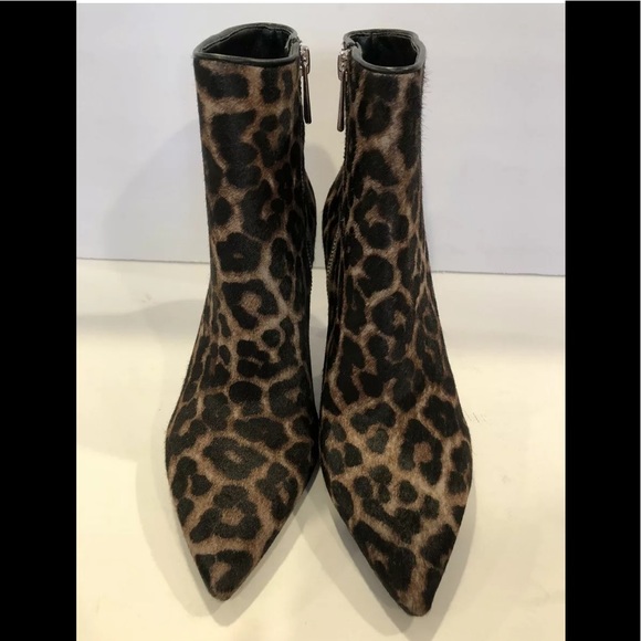 Michael Kors Katerina Ankle boots grey brown 6.5,7 - Picture 4 of 15